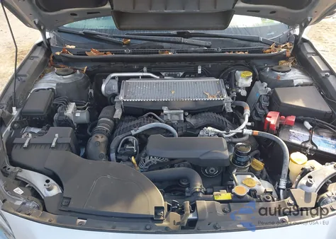 2020 Subaru Outback Onyx Edition Xt from USA, damaged, VIN 4S4BTGKD8L3127506